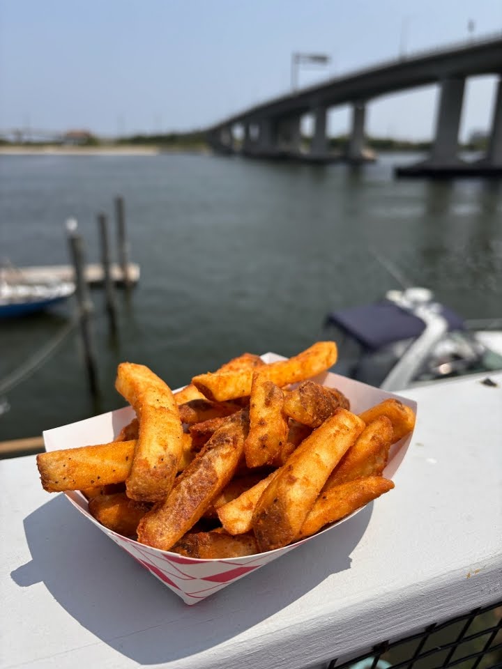 Moby's Lobster Deck by null