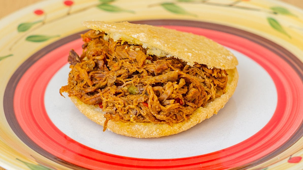La Arepa by null