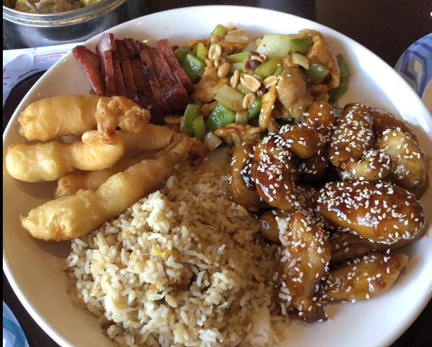 Chinatown Restaurant by null