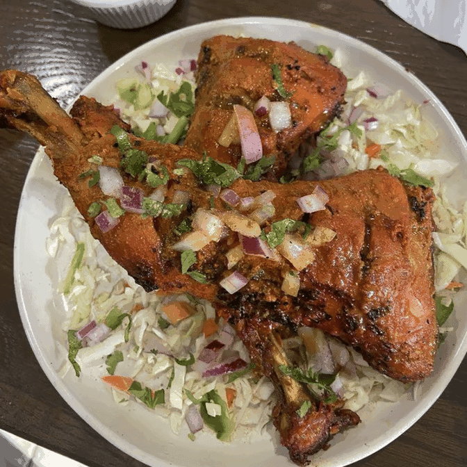 Peacock Indian Restaurant by null