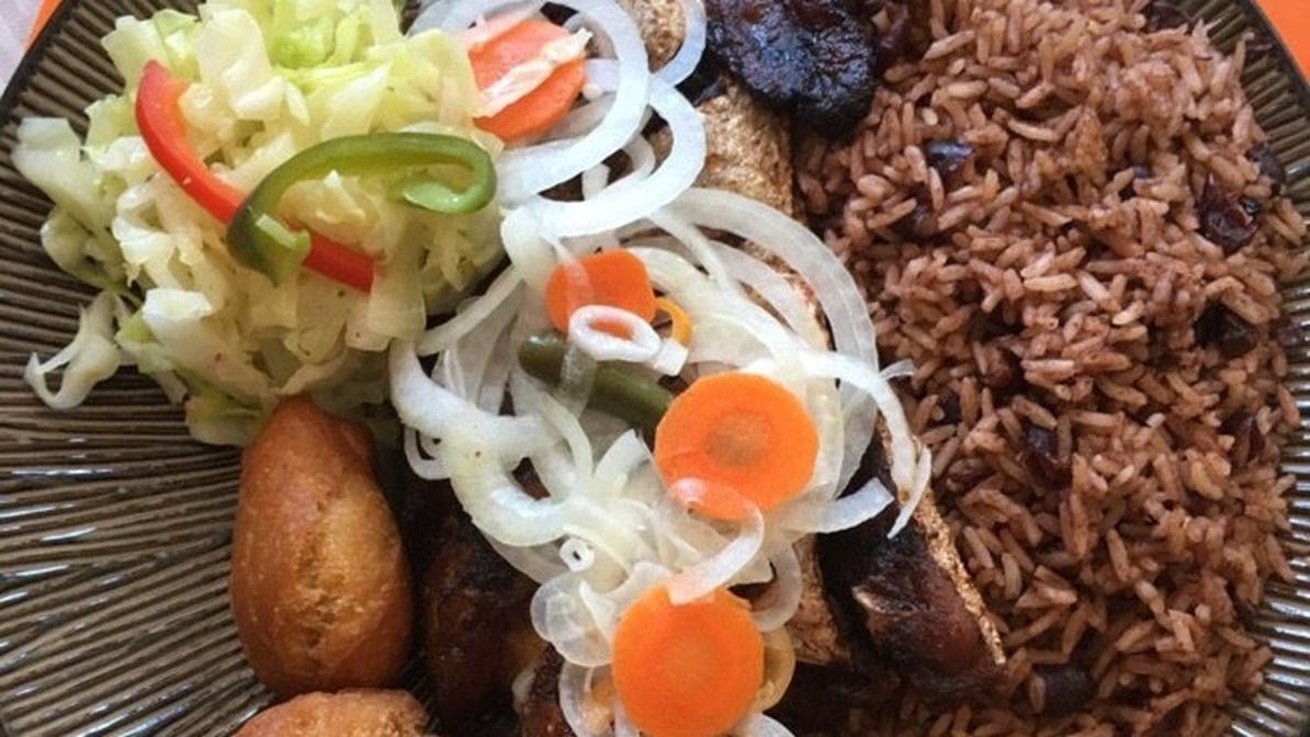 Pepper's Jamaican Belizean Cuisine by null