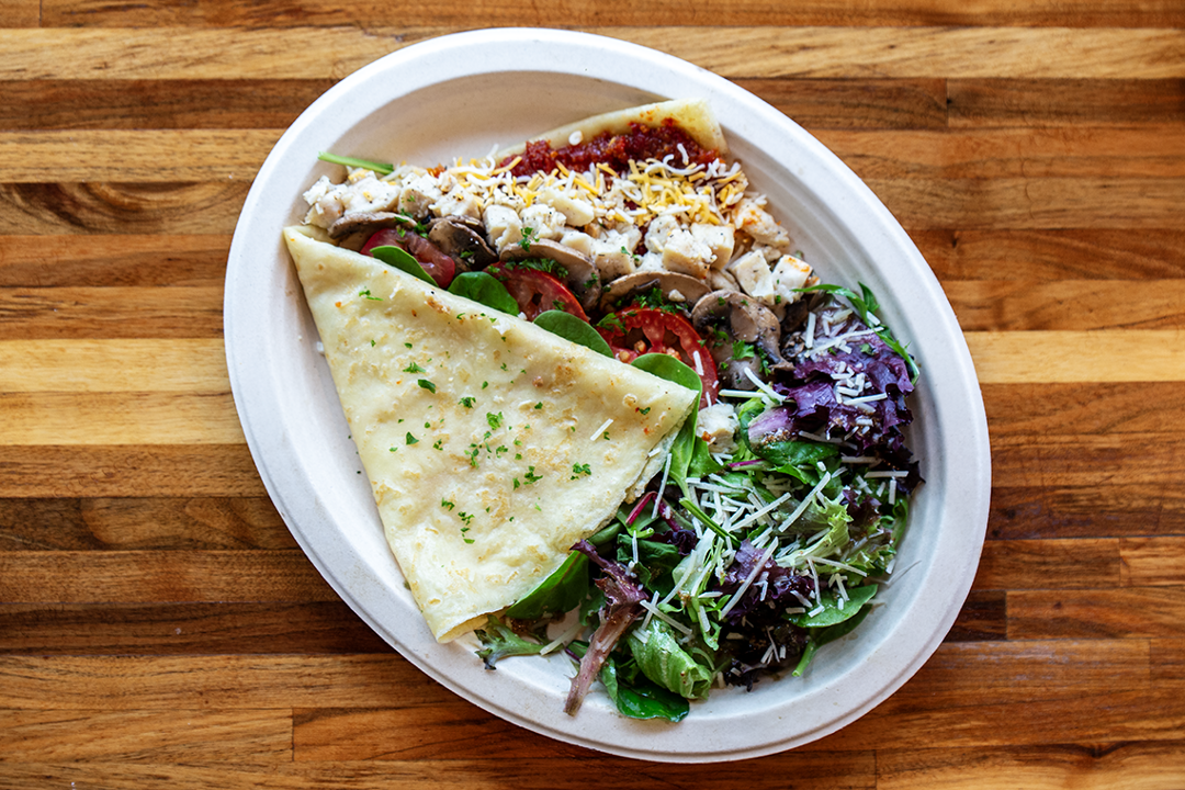 Crêpe Crazy by null