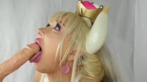 Bowsette cosplay jpg x Bowsette cosplay