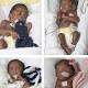 They tried for 17 years to have a baby. Now they have sextuplets 
