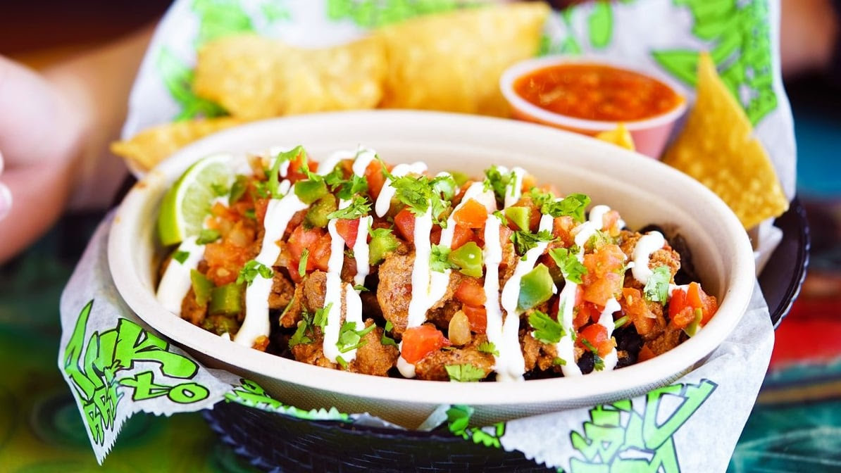 Dank Burrito by null