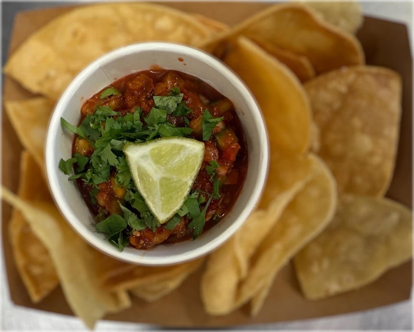 Chachos Taqueria by null