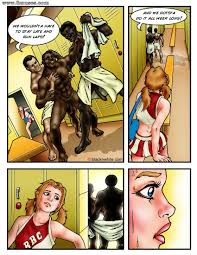 Slutty school girl enjoy her principal mega boobs cartoons jpg x Bbc comics