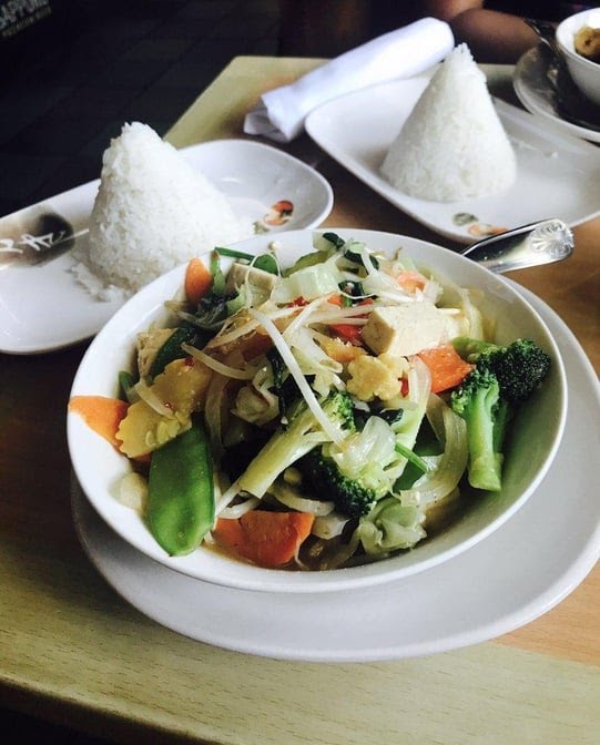 Green Papaya - Hyde Park by null