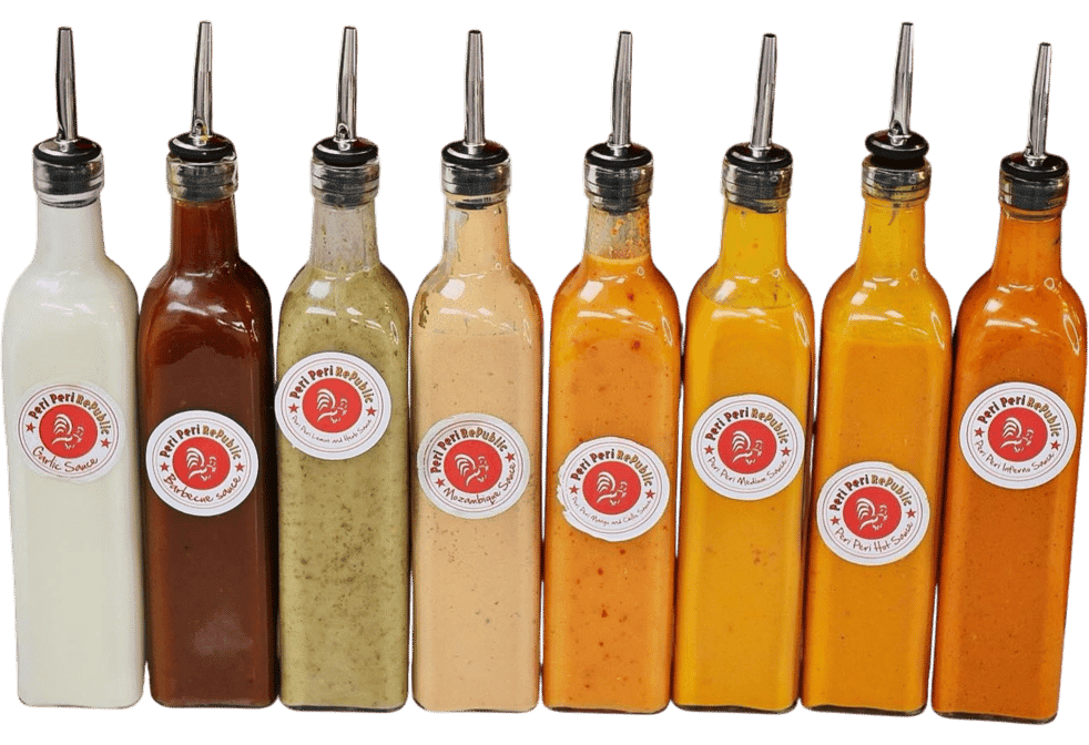 Peri Peri Republic by null