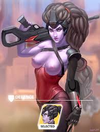 Sombra and widowmaker bloosayshello zrae png x Widowmaker and sombra