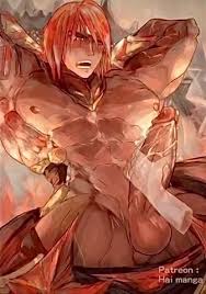 Fair anime art artist one punch man porn jpg x Anime man