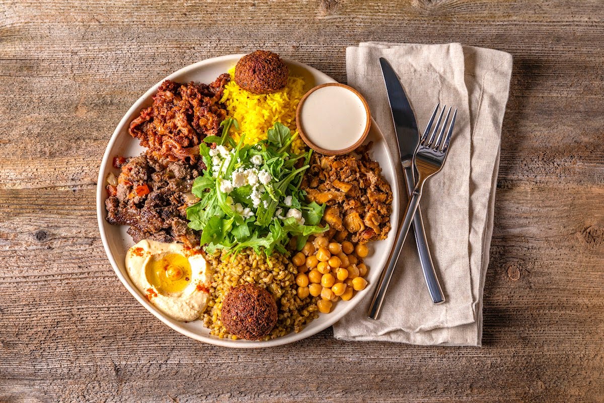 SAJJ Mediterranean by null