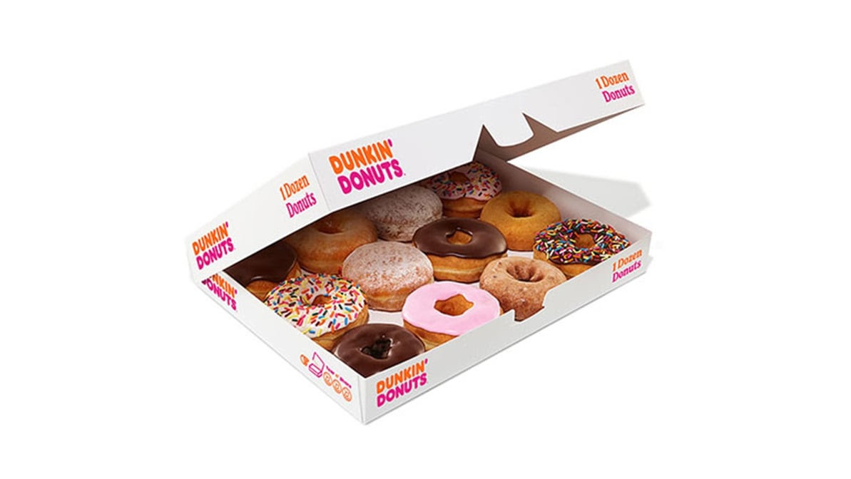 Dunkin' by null
