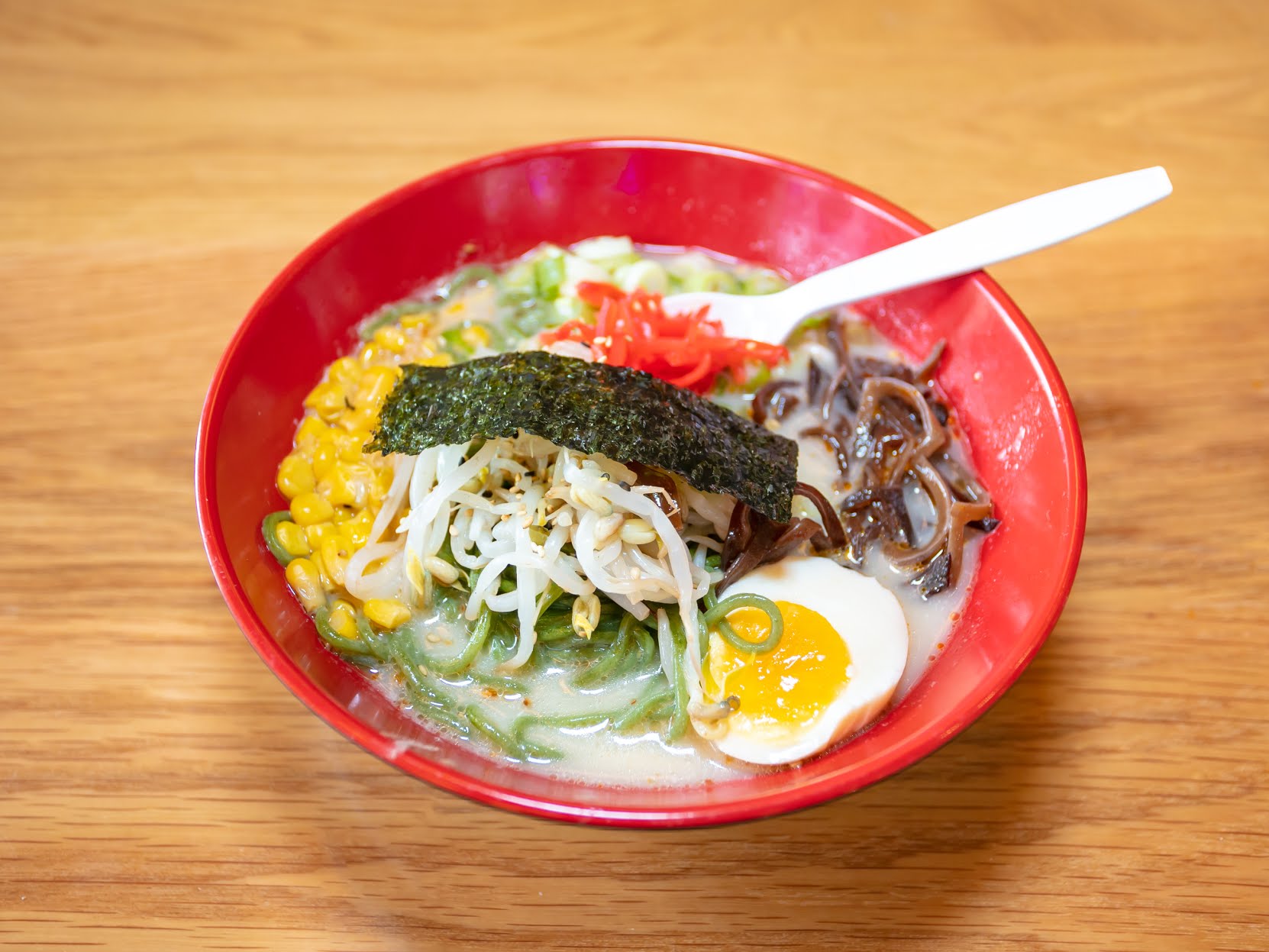 Lifting Noodles Ramen by null