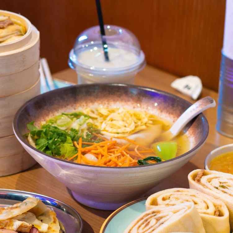 Xi Home Dumplings Bay by null