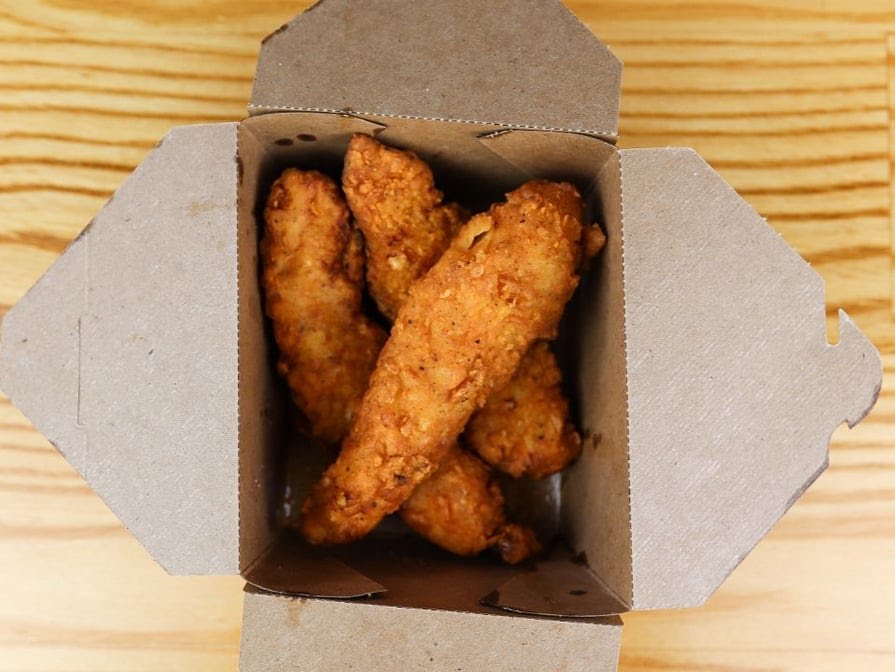 Lily P’s Fried Chicken by null