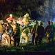 1 dead, 5 hurt after tree falls on wedding party in southern California 