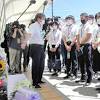 明石歩道橋事故２０年 「亡くなった方に背中を押され、語り続け ...