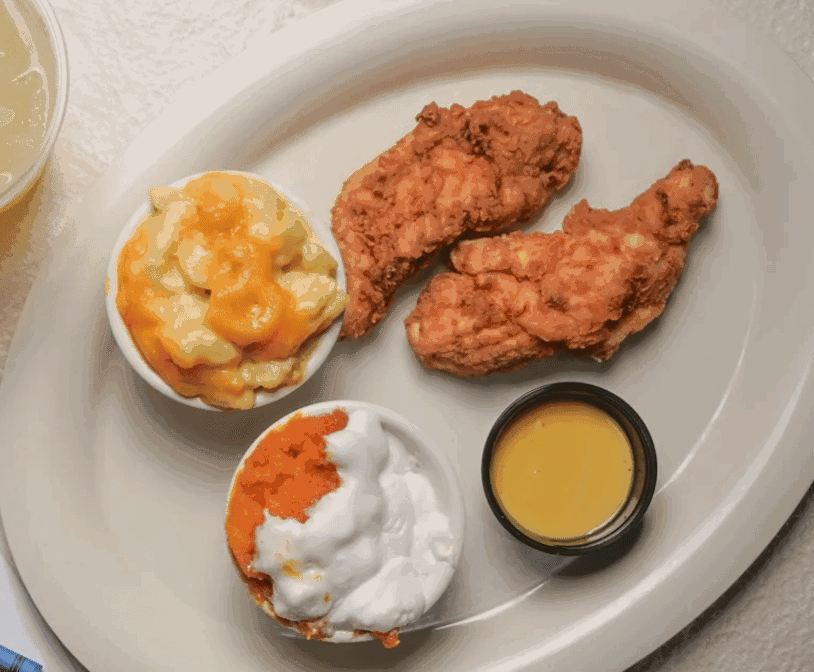 Mary Mac's Tea Room by null