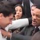 Man who accosted Brad Pitt at 'Maleficent' premiere has reputation for stunts