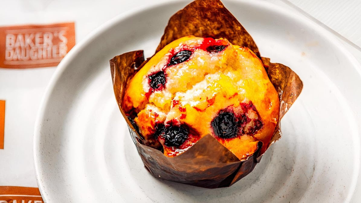 Baker’s Daughter by null