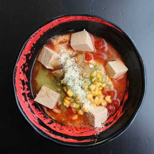 Taishoken Ramen by null