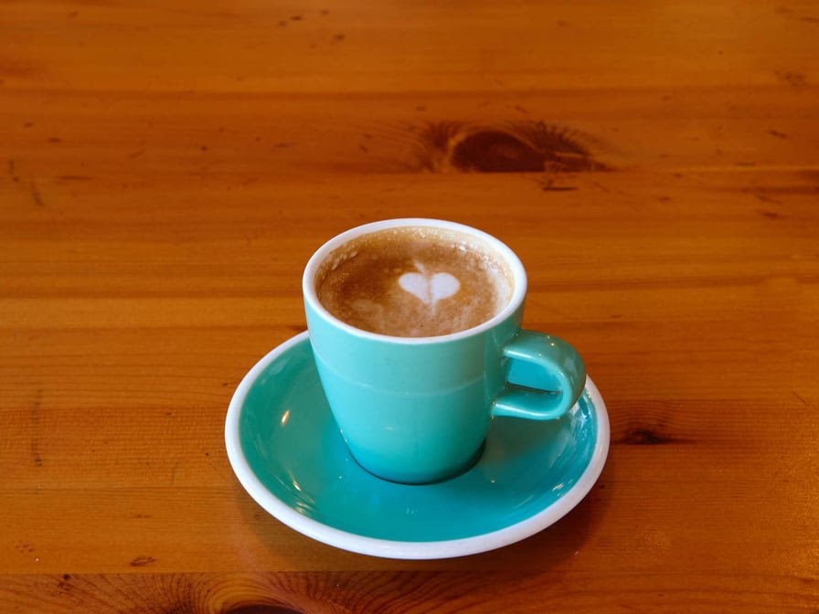 Café Tropical by null