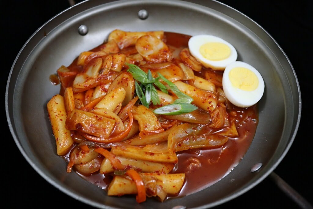 Kimchi Pop by Chef Son by null