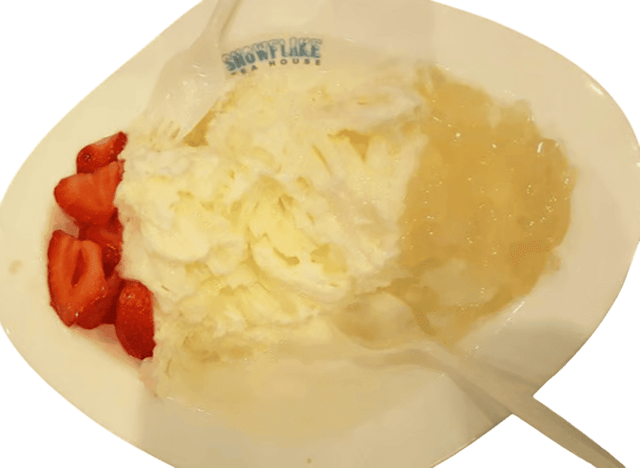 Snowflake Tea House by null