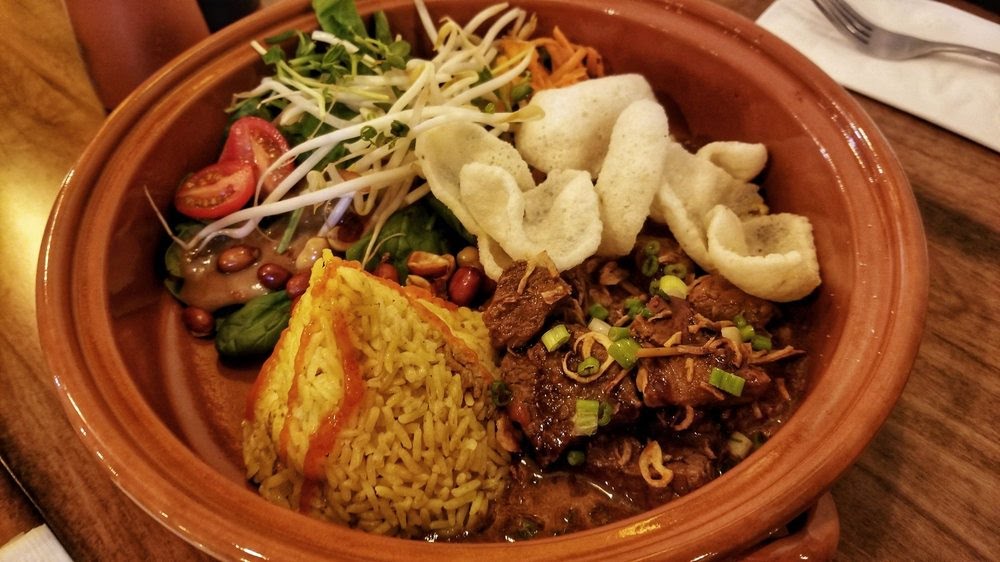 Krakatoa Indonesian Cuisine by null