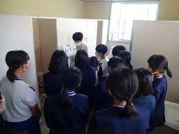 女子小学生厕所|トイレ掃除も楽しい | 山陽女子公式ブログ
