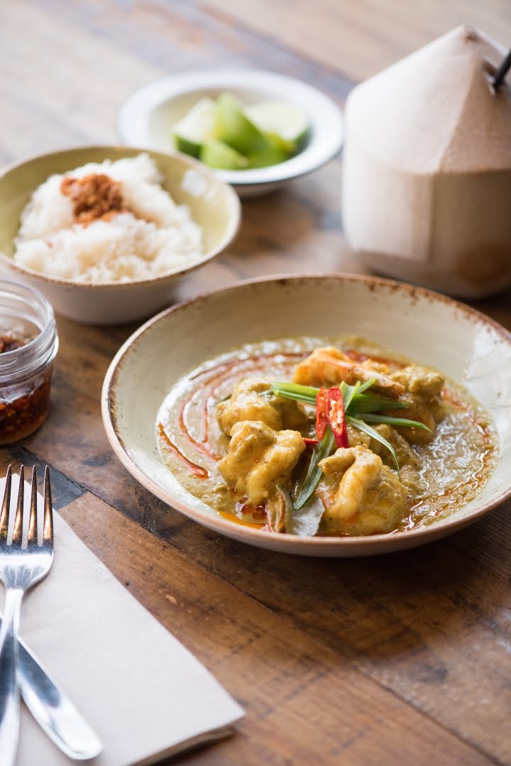 Teni East Kitchen by null