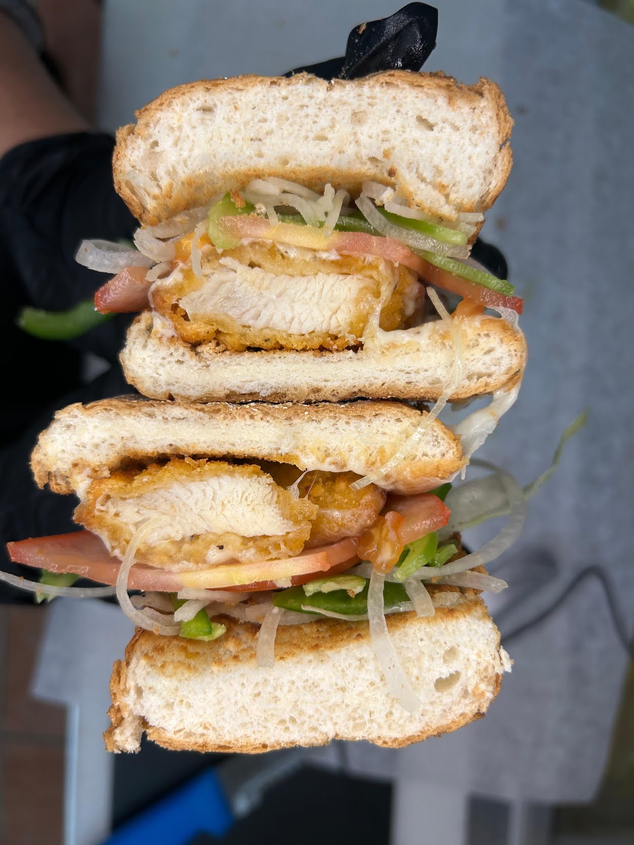 Alley Cat Pizzeria by null