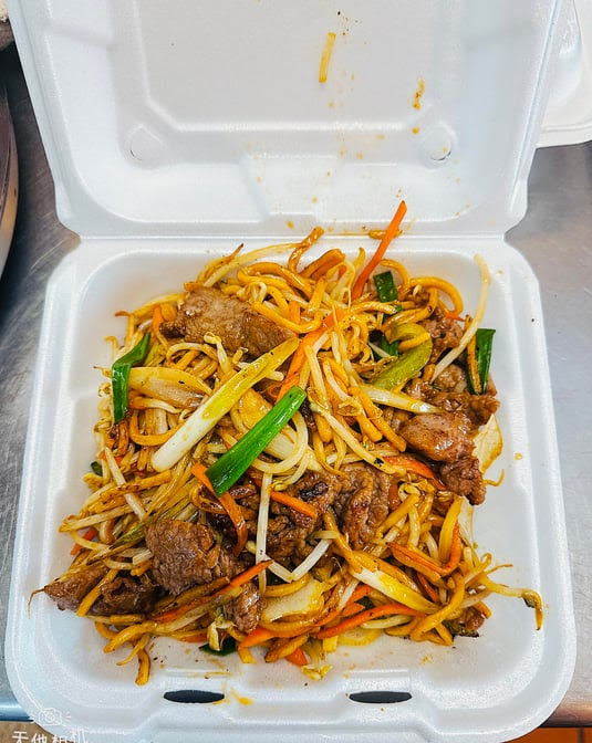 Hong Kong BBQ by null