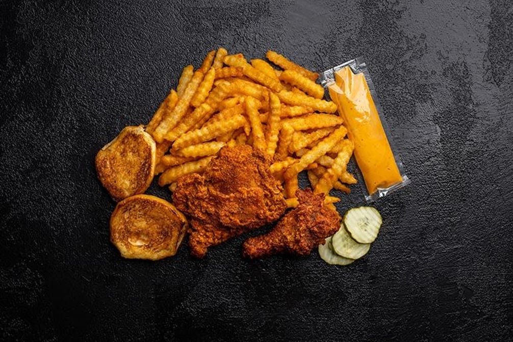 Main Chick Hot Chicken by null