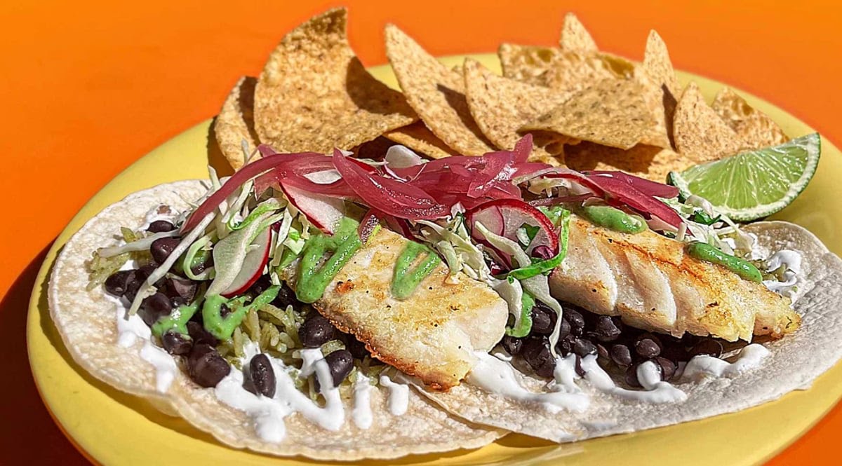 Cactus Taqueria by null