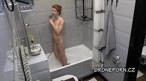 Spy cameras captures real females in shower jpg x Teen shower spycam