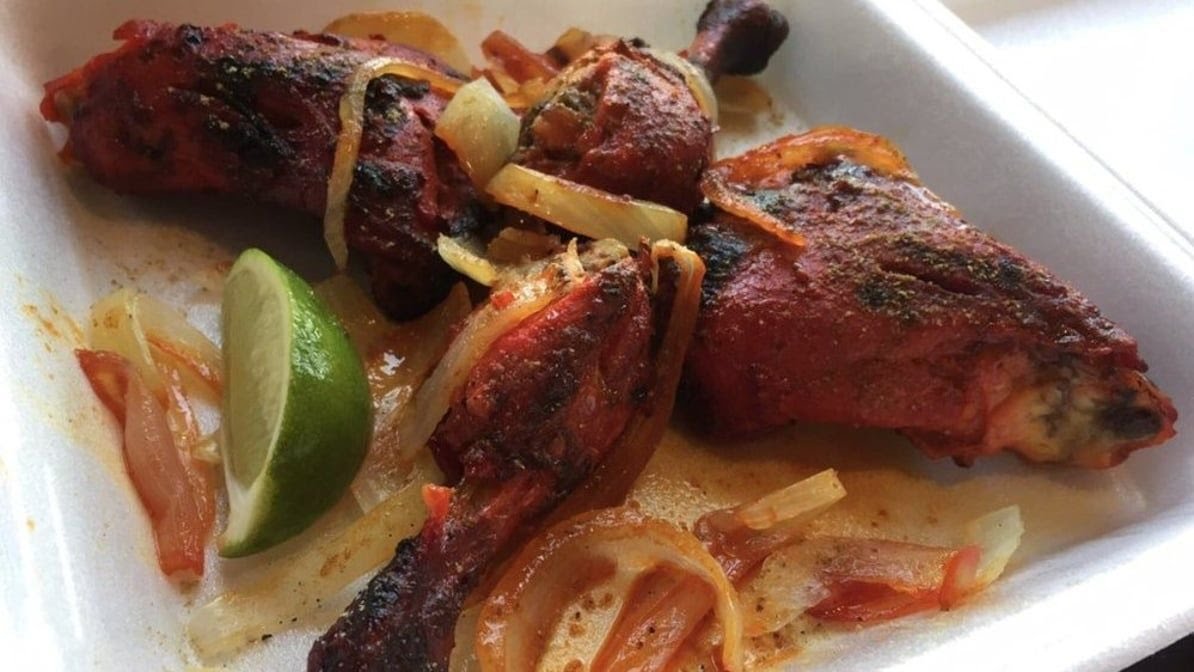 Punjabi Tandoor by null