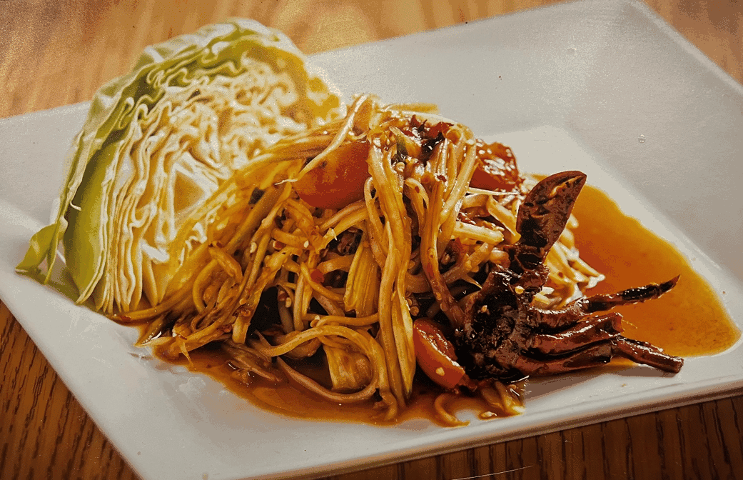 King Market & Cafe — International by null