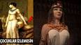 Kleopatra: Eski Mısır'ın En Ünlü Kraliçesi ile ilgili video