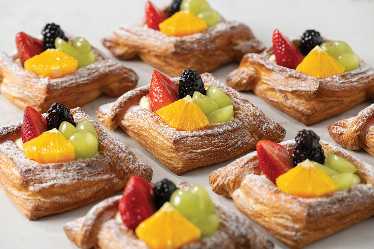 Paris Baguette by null
