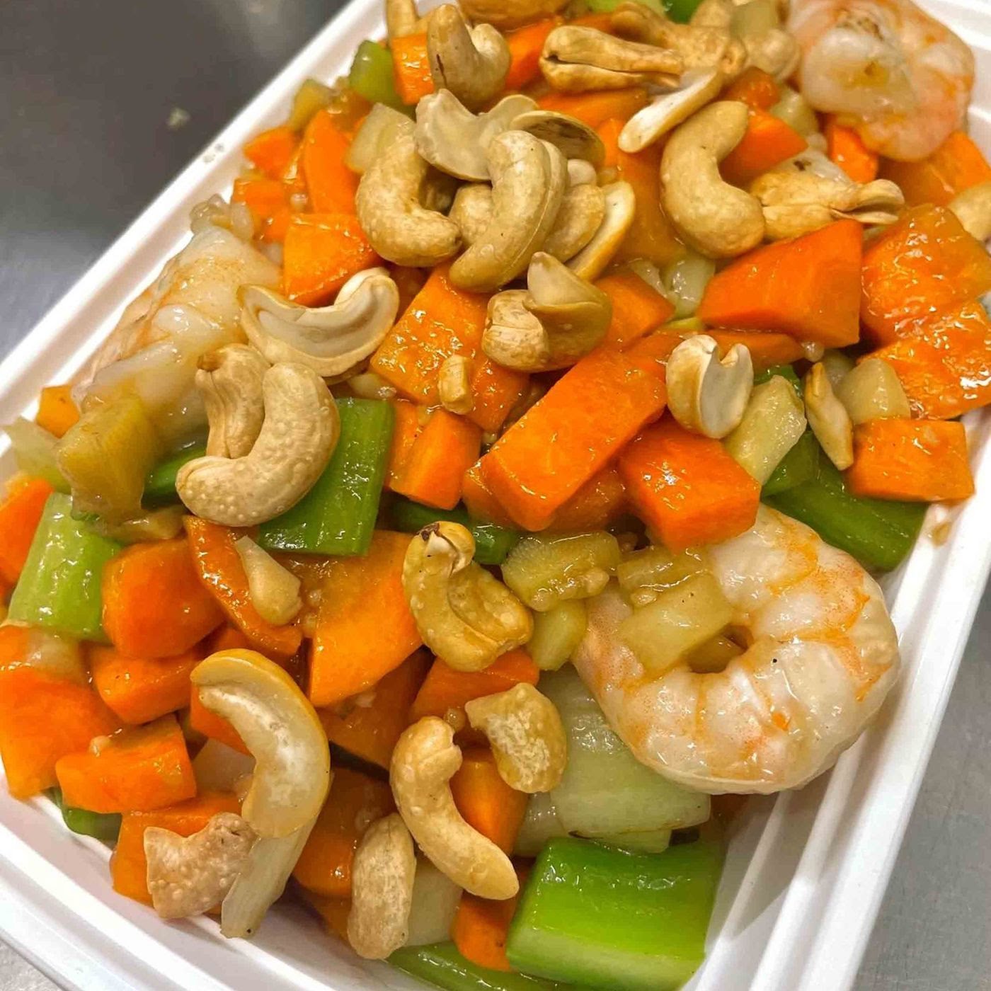 Overseas China Restaurant by null