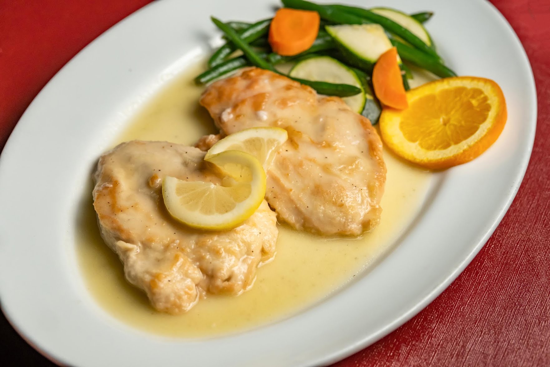 Alex's Washington Gardens by null