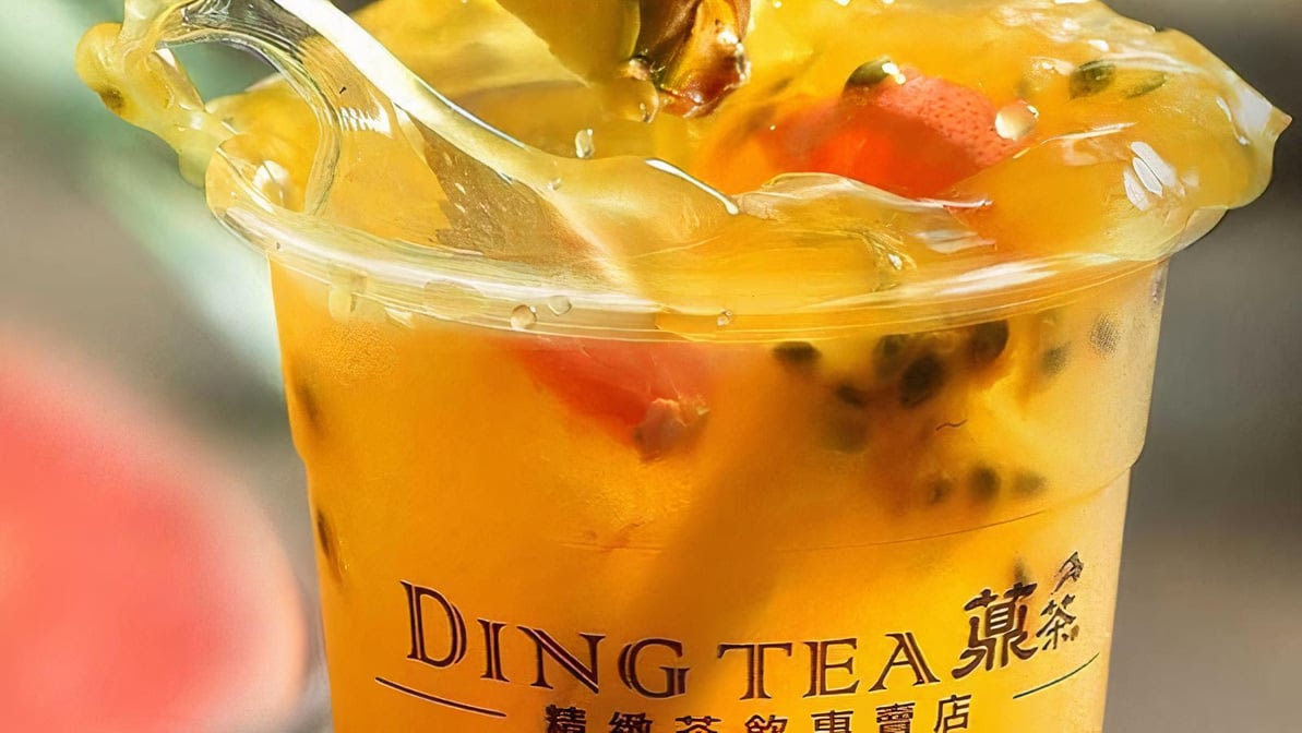 Ding Tea Tucson by null