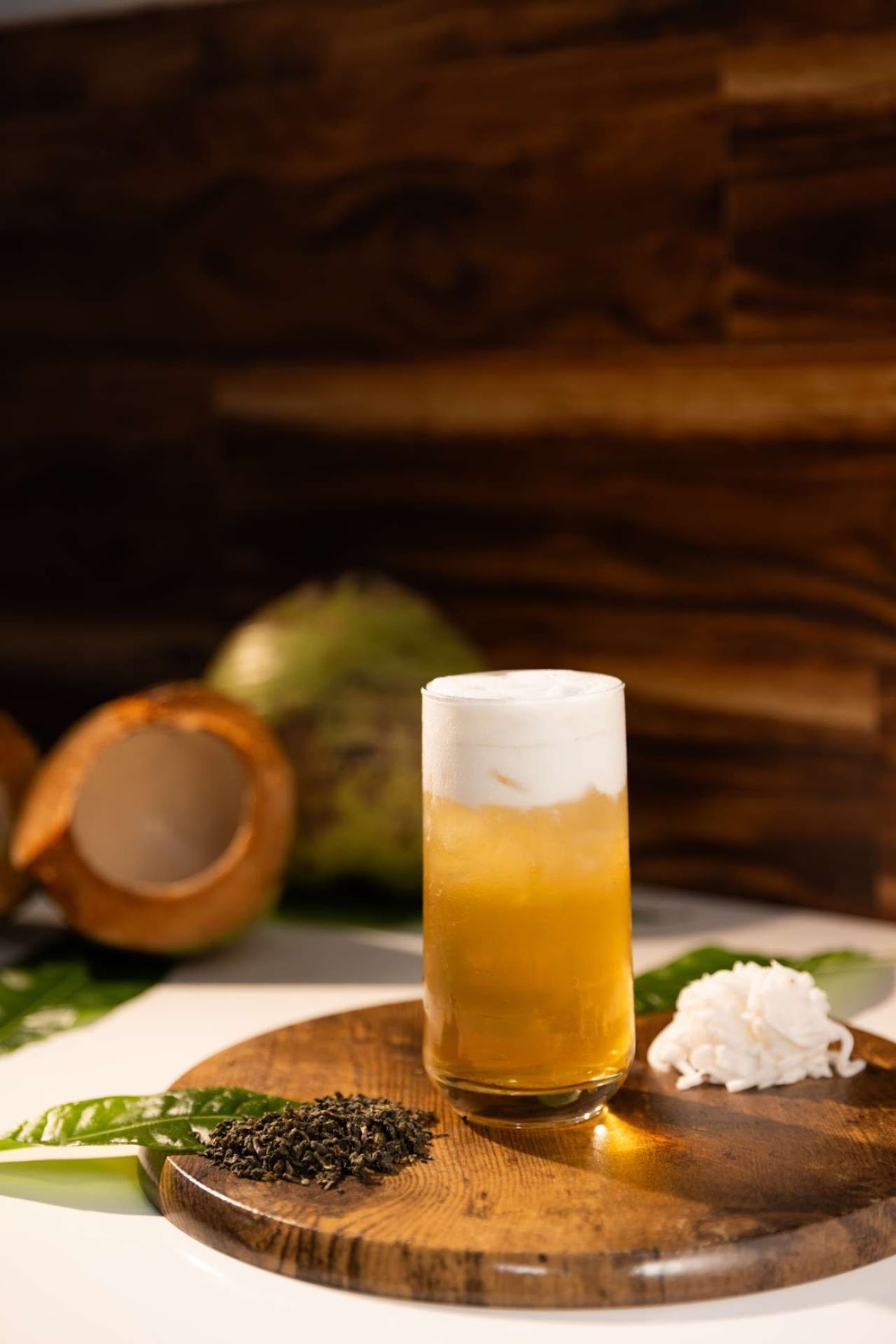 Coconut & Co. by null