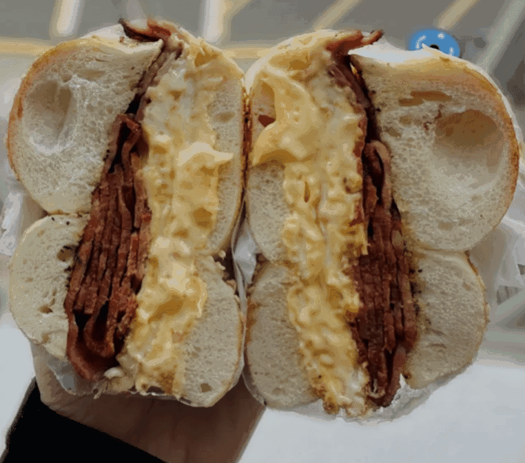 Baron's Bagels - Point Pleasant by null
