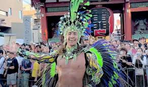 サンバ　小学生盗撮|女子高生から習ったダンスで浅草サンバカーニバルに熱狂を振りまいた【写真大量】 - 『PCオンラインゲームのブログ まいにちがβテスト』ブログ |  ゲーム・エンタメ最新情報のファミ通.com