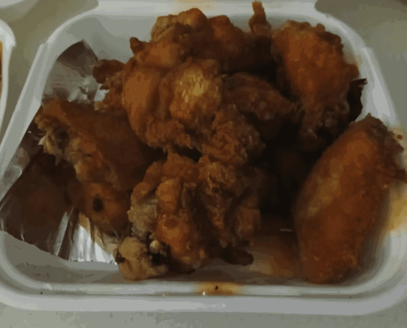 Campbells BBQ by null