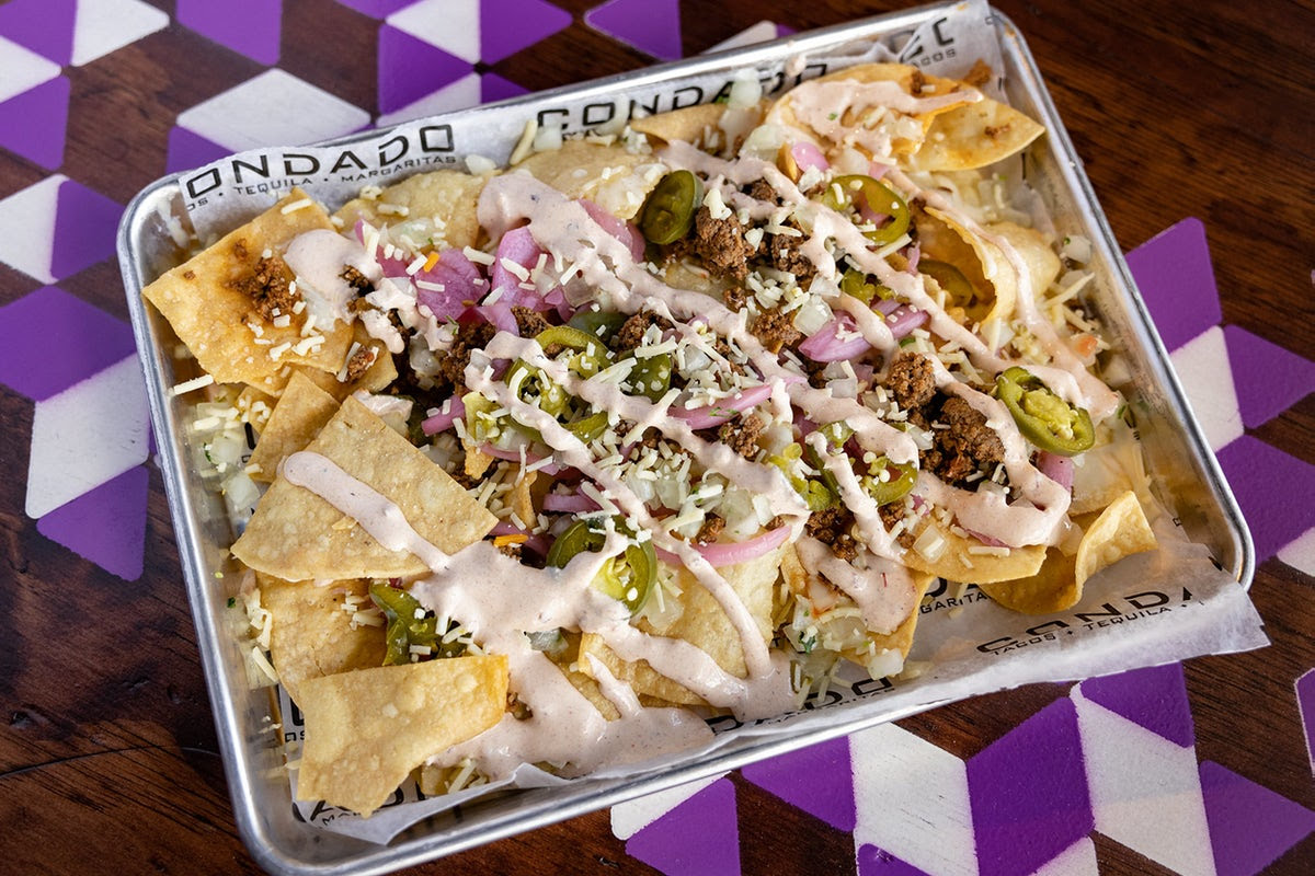 Condado Tacos by null