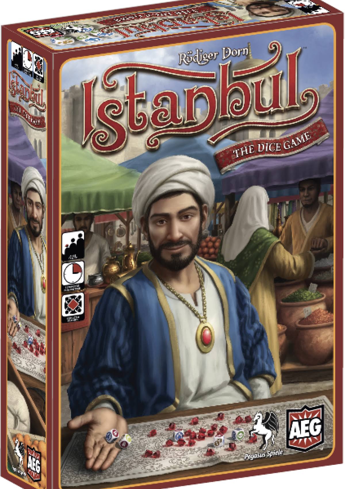 Gnome Games Green Bay East - Café International Award-Winning Family  Strategy Board Game | Pointy